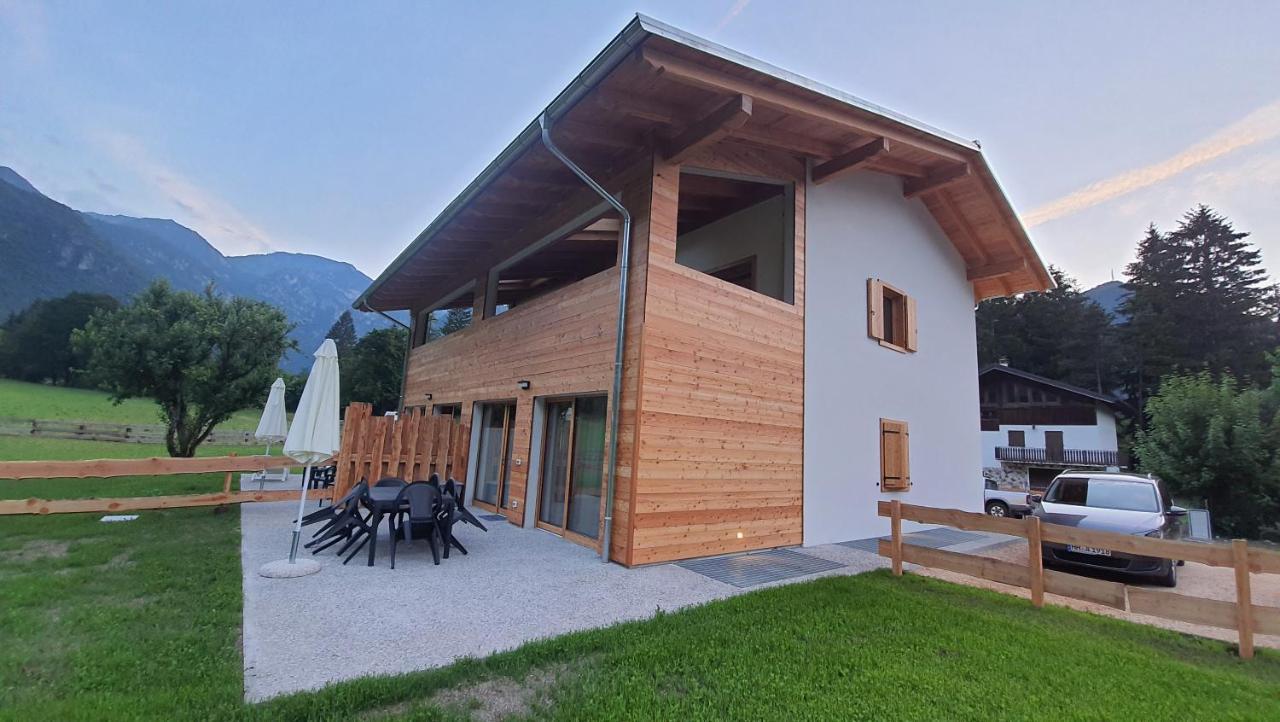 Casa Gabri Villa Val Maria-Pur Ngoại thất bức ảnh
