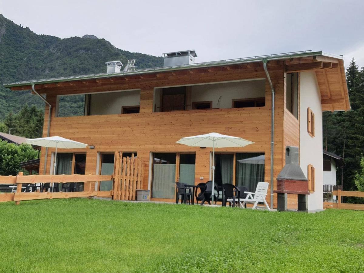 Casa Gabri Villa Val Maria-Pur Ngoại thất bức ảnh