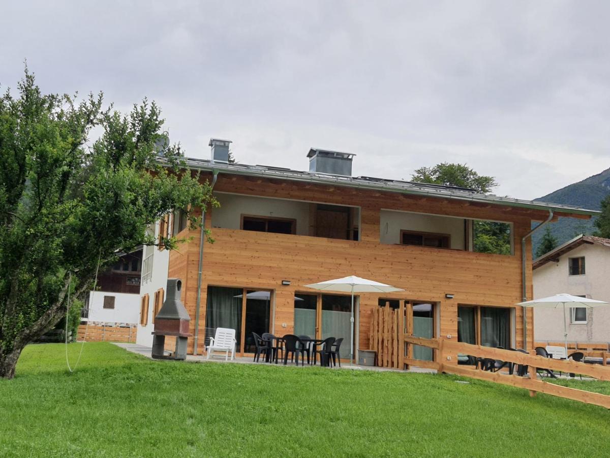 Casa Gabri Villa Val Maria-Pur Ngoại thất bức ảnh